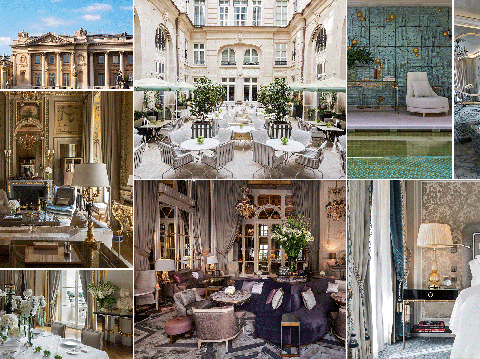 Inside the Hotel de Crillon - Everything You Need to Know About Paris ...