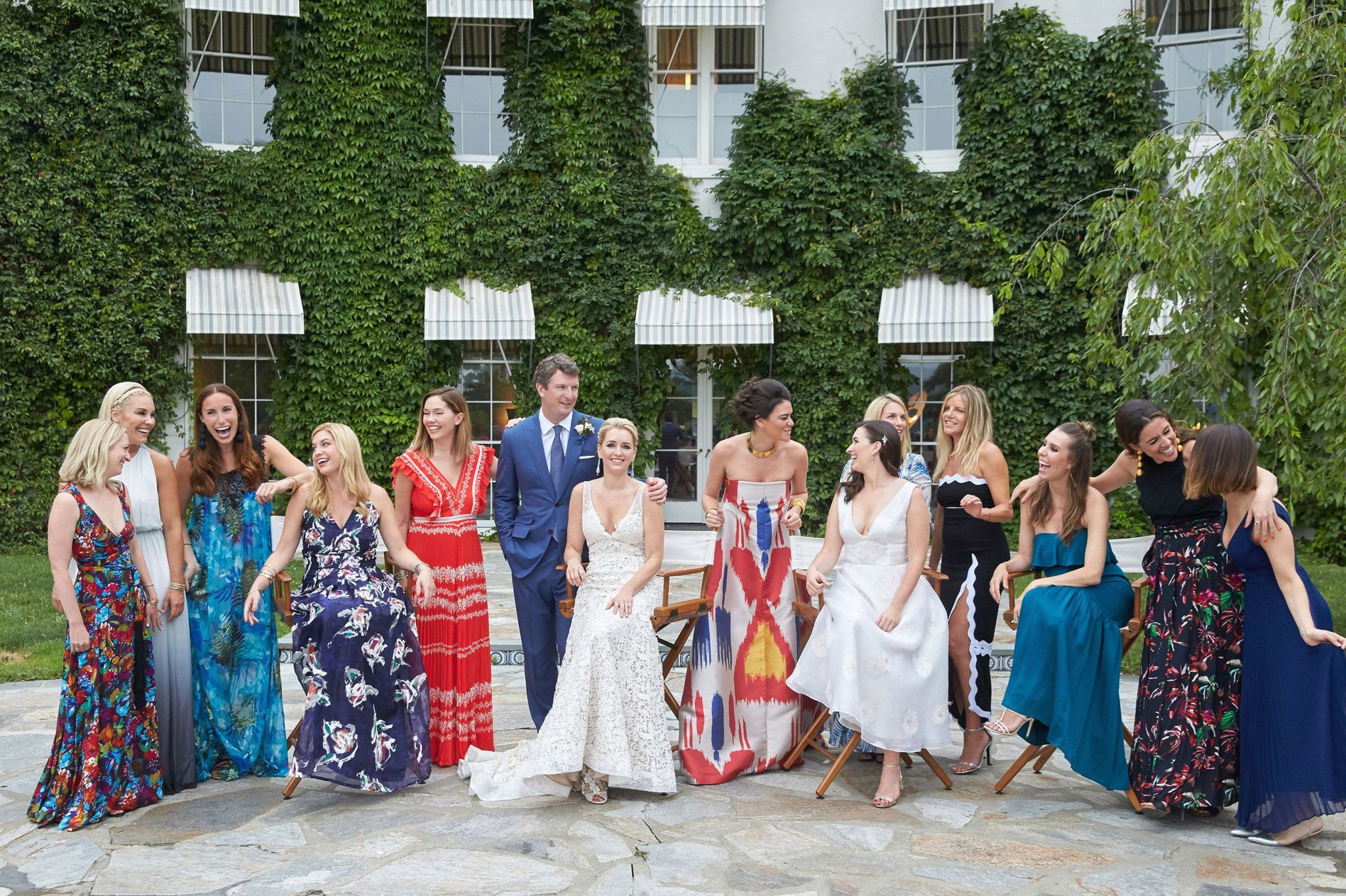 bridesmaid dress styles 2018