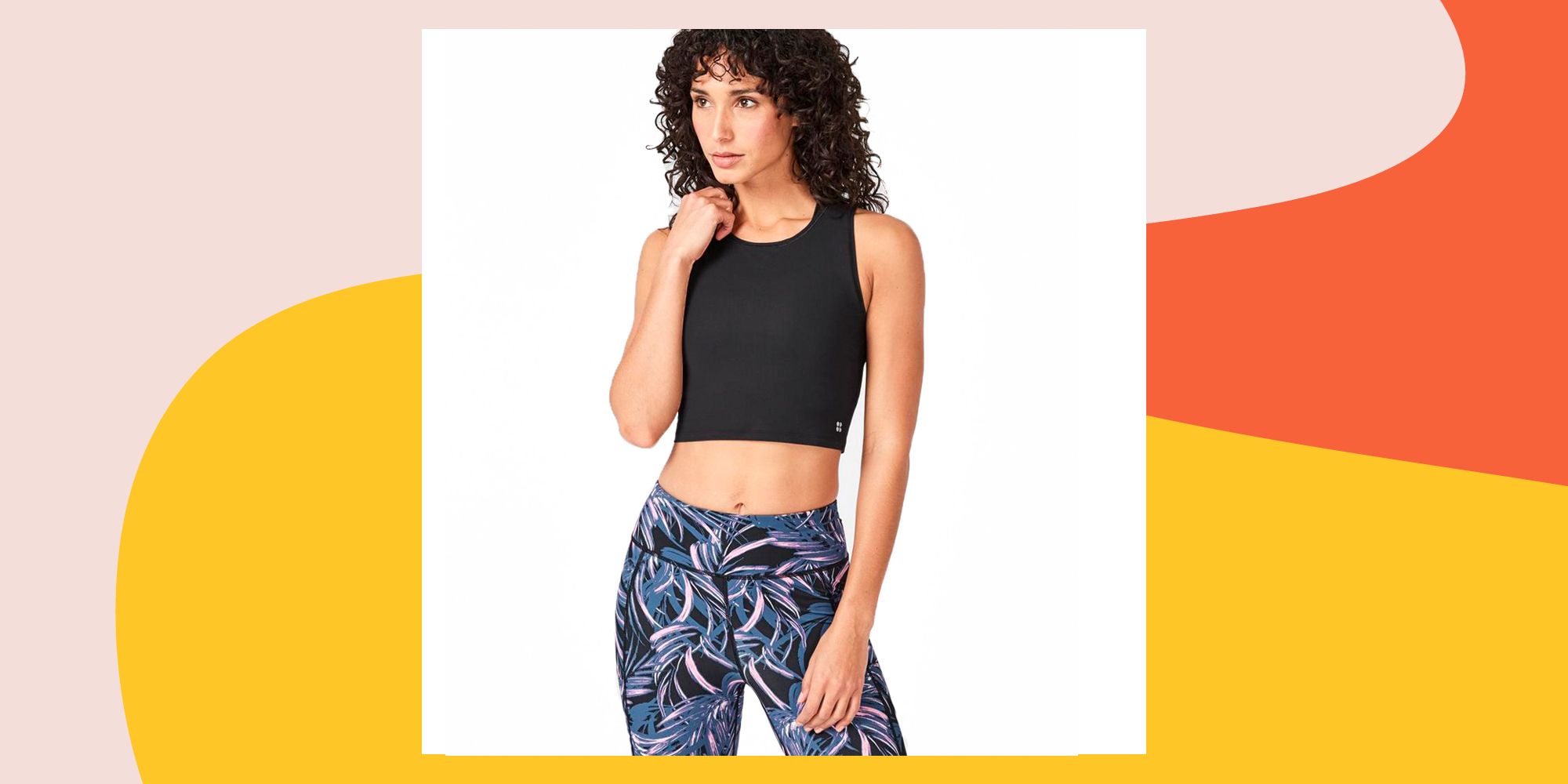 sweaty betty sports bra sale