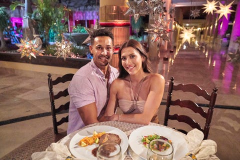 becca kufrin thomas jacobs abcs bachelor i paradis sesong syv