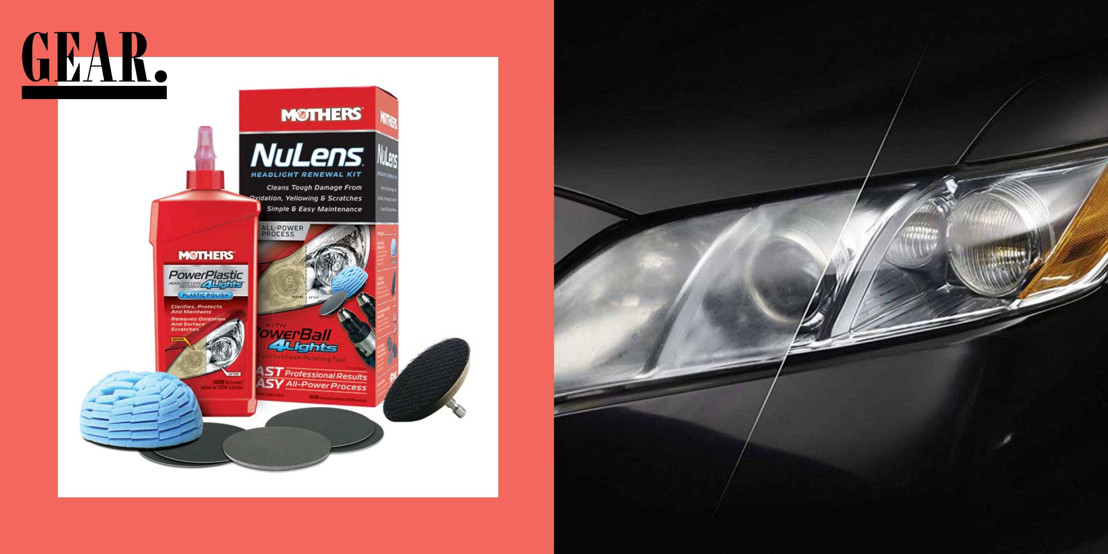 Dull No More! Improve Your Vision with These Top-rated Headlight Restoration Kits