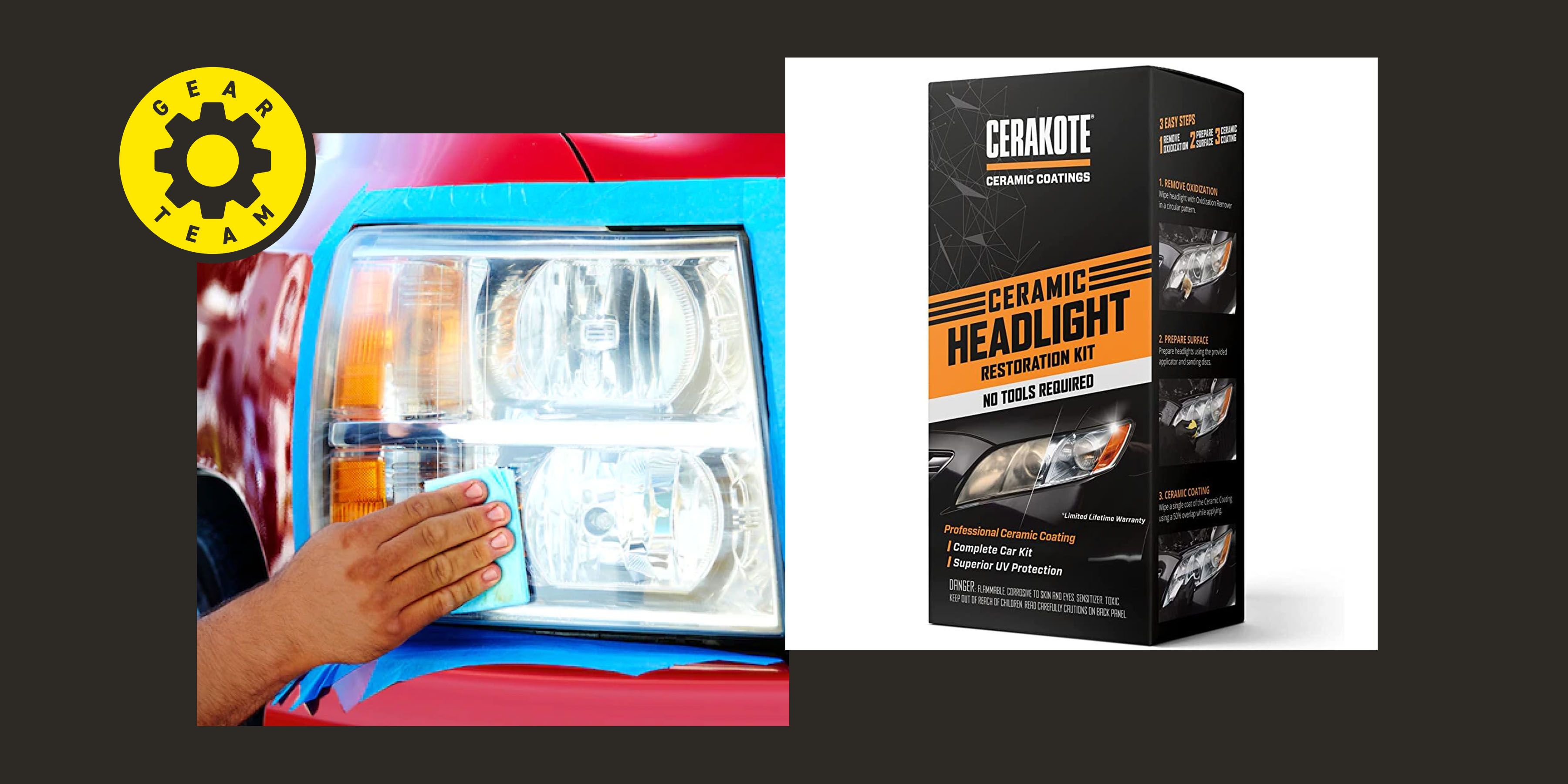 Our Picks for the Top Headlight Cleaning Kits
