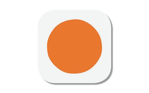 orange, circle, oval, rectangle, peach, clip art, orange,