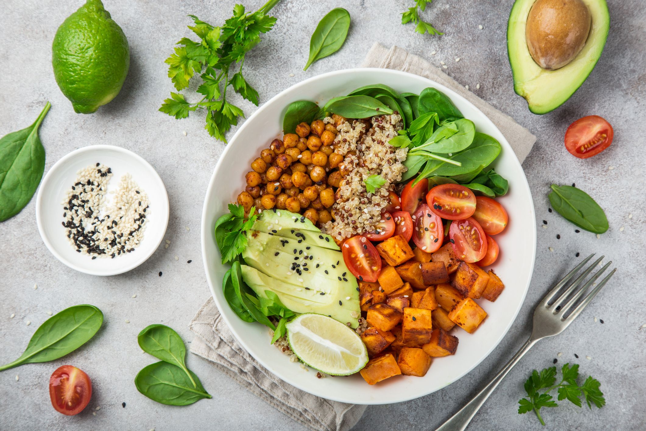 8 Best Complete Protein Foods for Vegans and Vegetarians