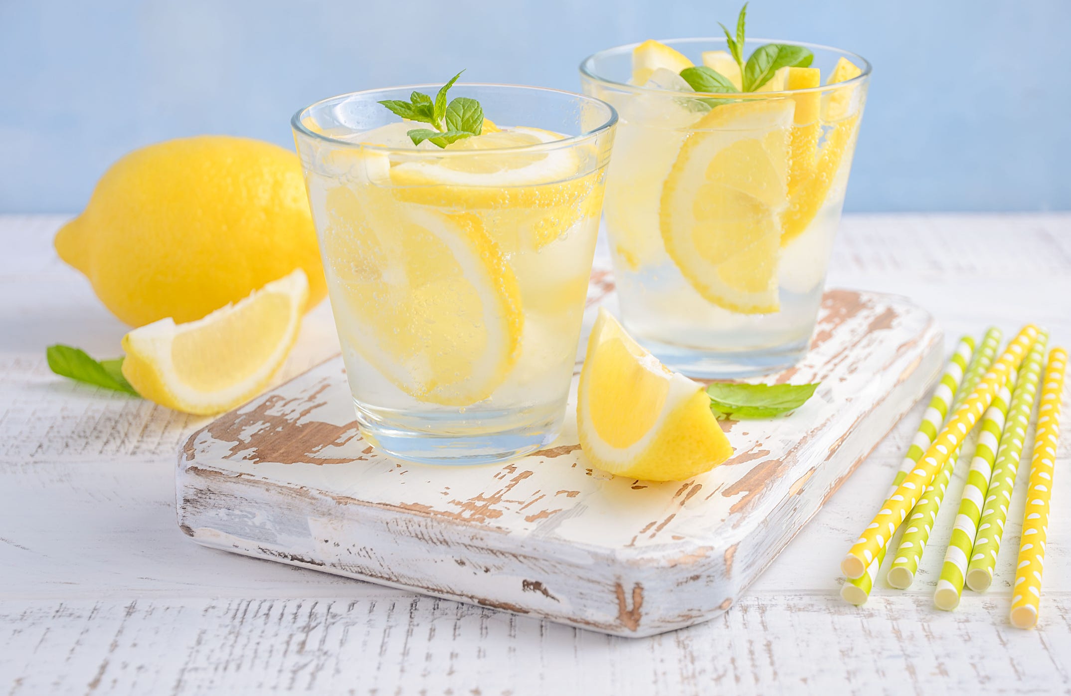 The Ultimate Guide To 10 Benefits Of Drinking Lemon Water Every Morning 