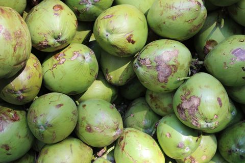 9 gezondheidsvoordelen van kokoswater