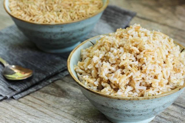 healthiest rices