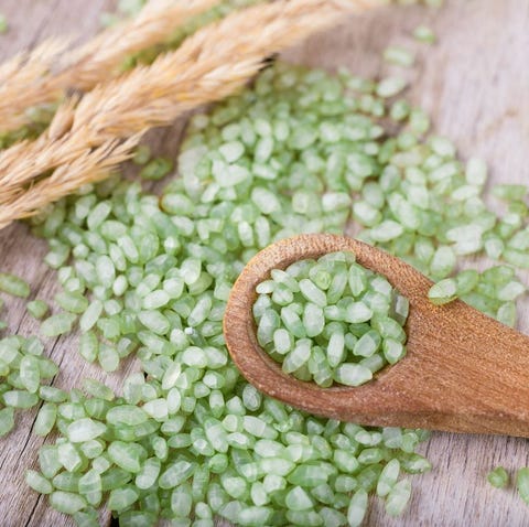 healthiest rices