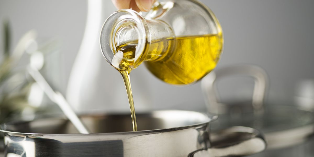 5 Best Healthy Cooking Oils, According to Nutritionists