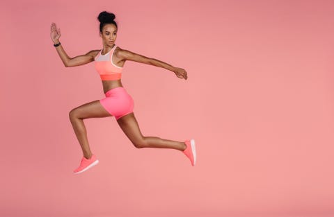The 20 Minute Cardio Workout You Can Totally Do At Home The 20 Minute Cardio Workout You Can Totally Do At Home