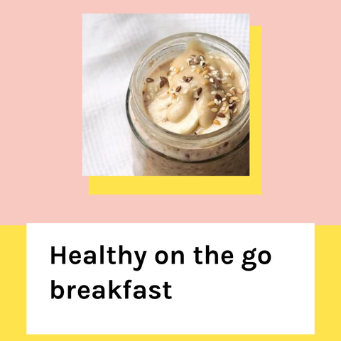 36 Cheap + Easy Healthy Breakfast Ideas
