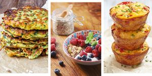 healthy breakfast recipes for weight loss uk
