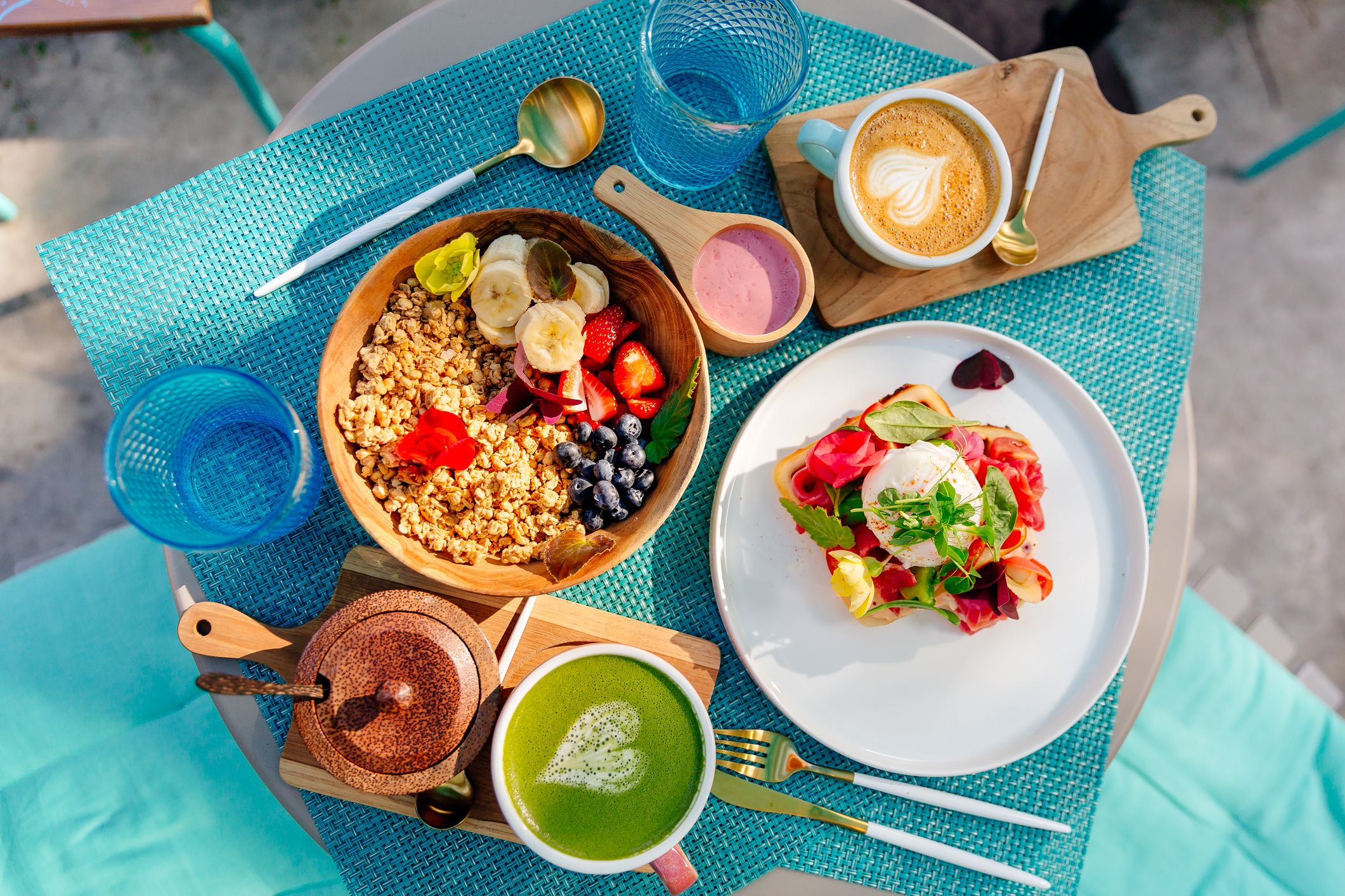 Ideas de desayunos sanos para empezar el día con energía