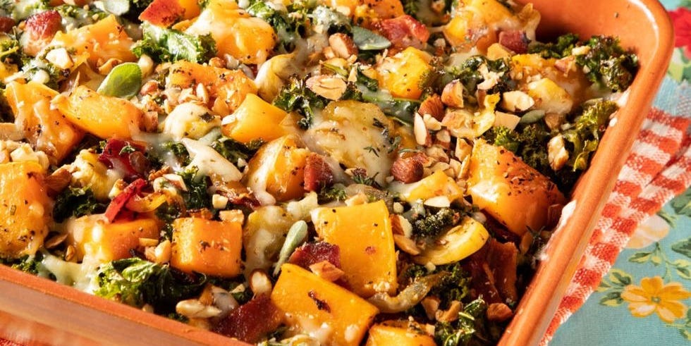 20 Best Healthy Casserole Recipes
