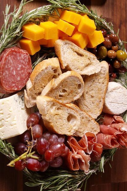 24 Healthy Christmas Snacks - Easy Holiday Snack Recipes 2021