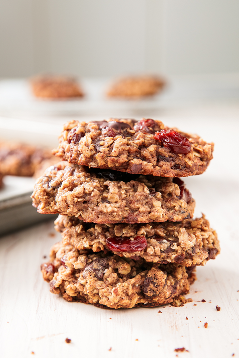 27 Best Healthy Cookie Recipes - How to Make Low Calorie, Low Fat Cookies