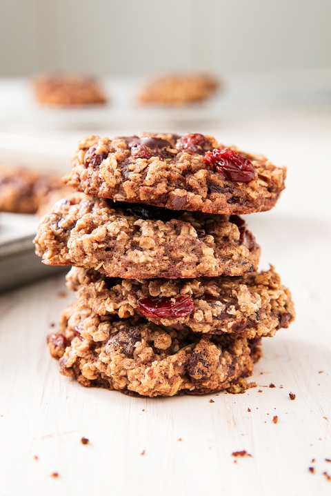 27 Best Healthy Cookie Recipes - How to Make Low Calorie, Low Fat Cookies