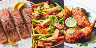 Dinner Ideas - Easy Dinner Recipes