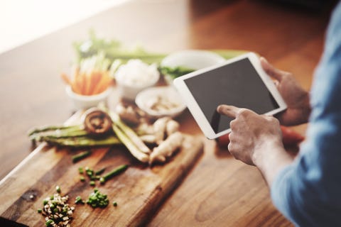 Une alimentation saine est à portée de main Une alimentation saine est à portée de main
