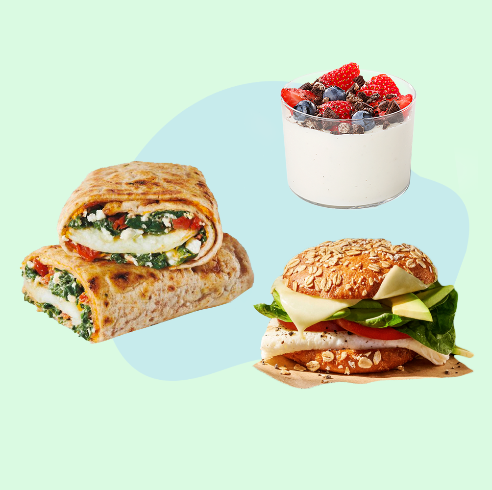 The Healthiest Breakfasts at 10 Fast-Food Chains, According to a Nutritionist