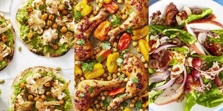 70 Healthy Lunch Ideas - Easy Recipes for Quick Healthy Lunches