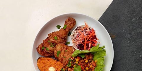 Healthy Meal Ideas