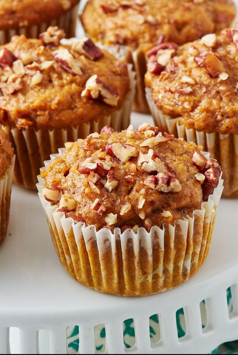 21 Healthy Muffin Recipes - Easy Ideas for Healthy Breakfast Muffins