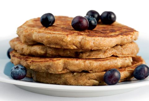 A Healthy Pancake Breakfast With Men S Health Com