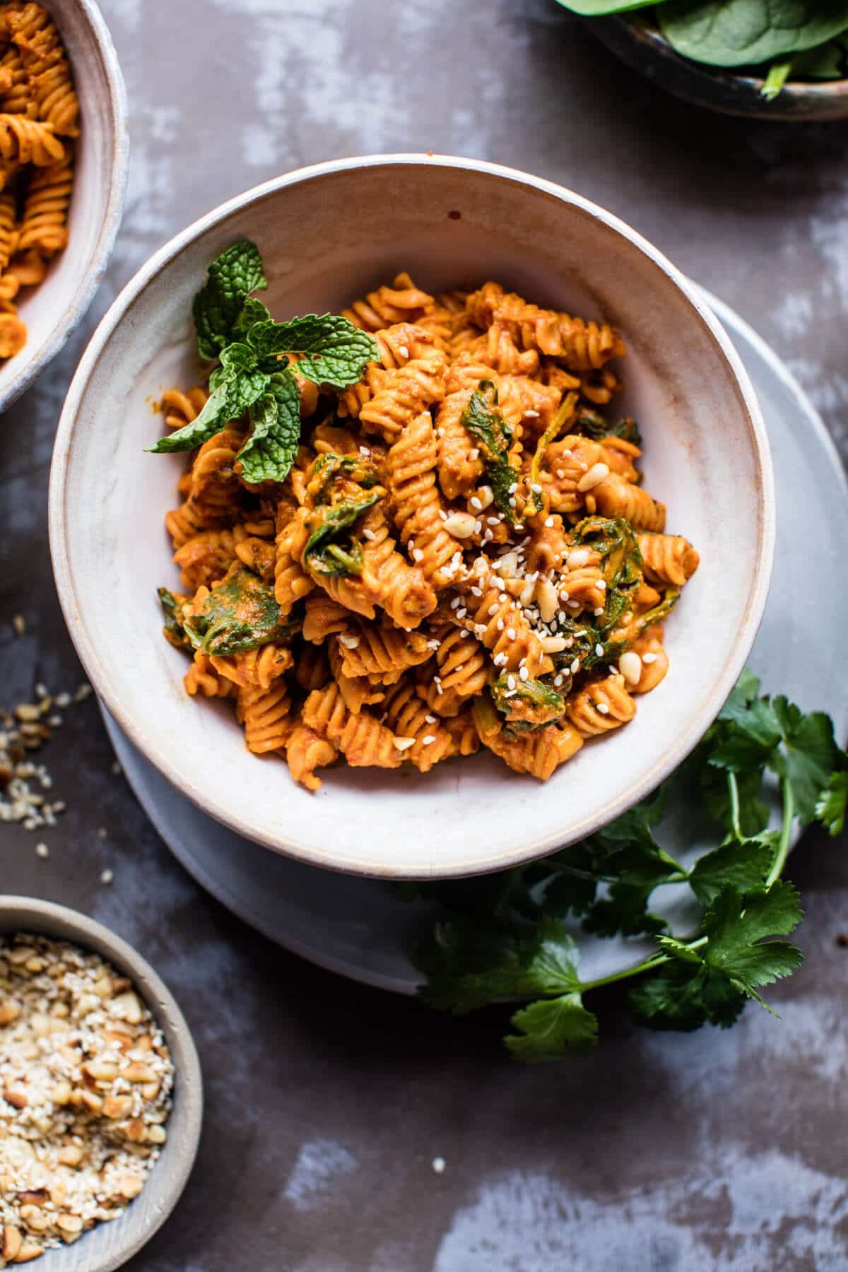 Healthy Lunch Ideas Noodles / Asian Chili Garlic Noodles 20 Minute