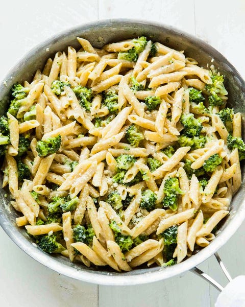 15 Healthy Pasta Recipes - Quick and Healthy Pasta Dishes