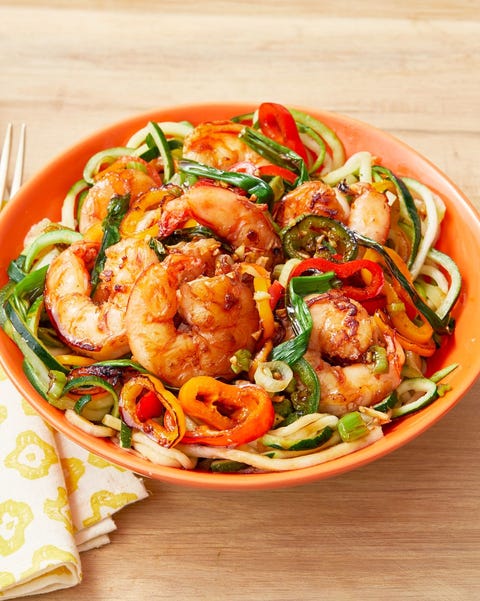 15 Healthy Pasta Recipes - Quick and Healthy Pasta Dishes