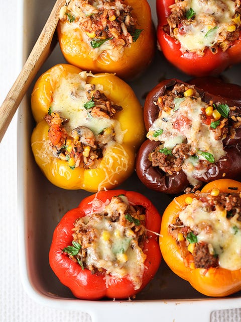 23 Best Healthy Ground Beef Recipes - Lean Ground Beef Ideas