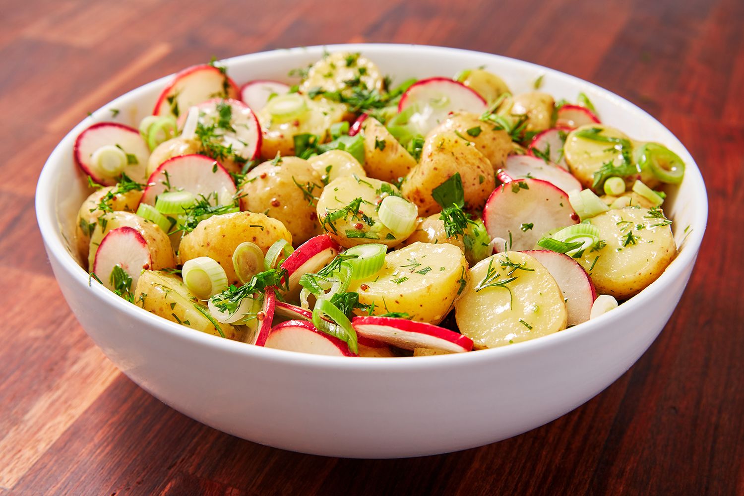 Potato Salad Recipe How To Make Potato Salad