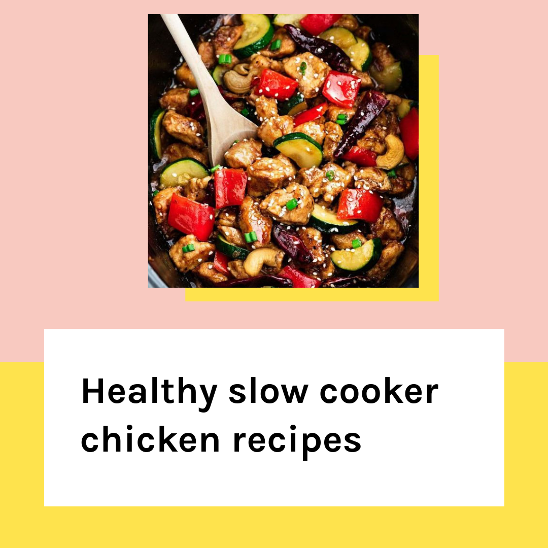 healthy slow cooker recipes uk