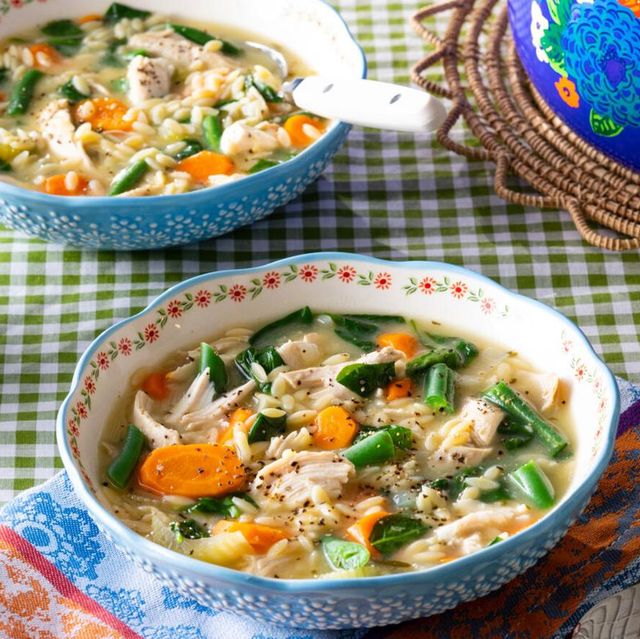 20 Best Healthy Soup Recipes - Quick and Easy Healthy Soups