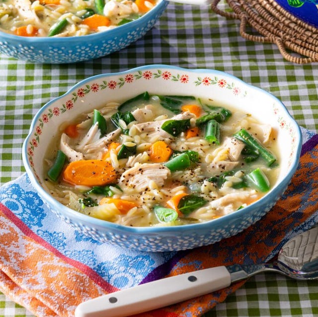 20 Best Healthy Soup Recipes - Quick and Easy Healthy Soups