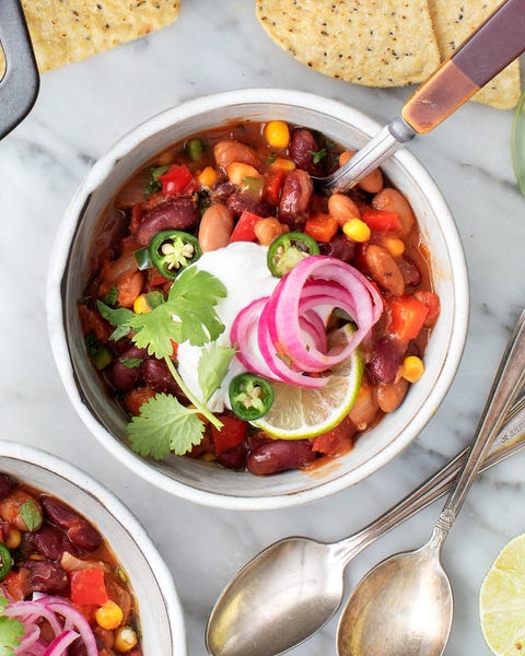 20 Best Healthy Soup Recipes - Quick and Easy Healthy Soups