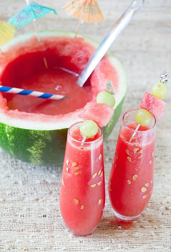 30 Best Mocktail Recipes - Easy Non-Alcoholic Mixed Drinks