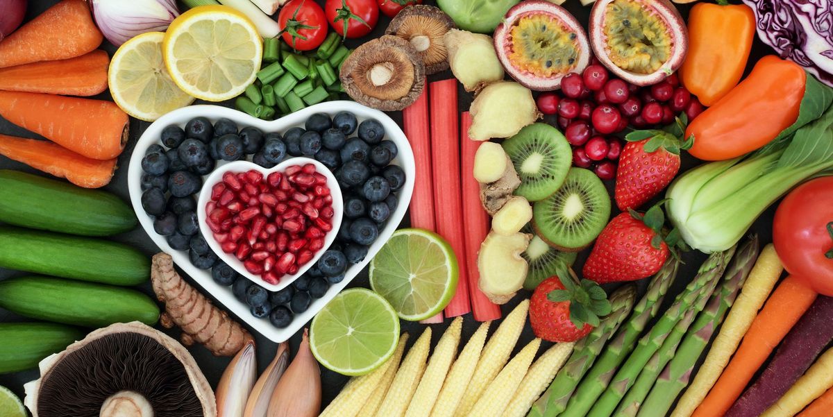 diet for healthy heart
