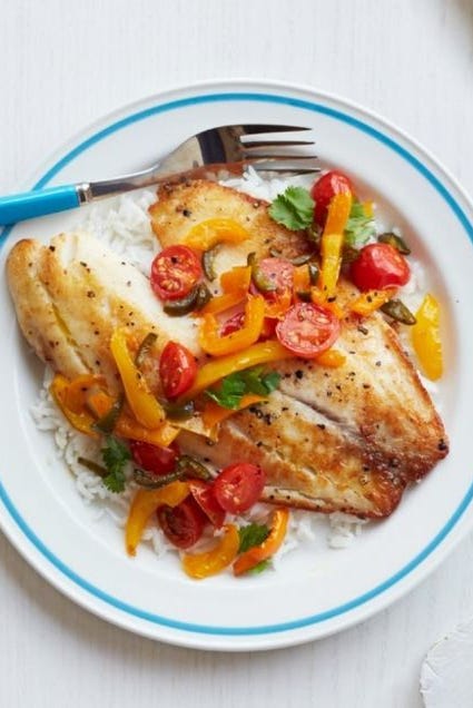 75 Best Heart-Healthy Recipes — Easy Heart-Friendly Meals
