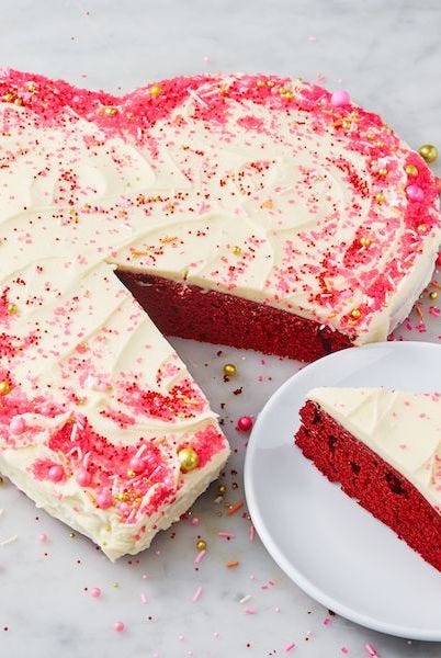 55 Best Valentine S Day Desserts Easy Recipes For Valentines Day Cakes And Sweets