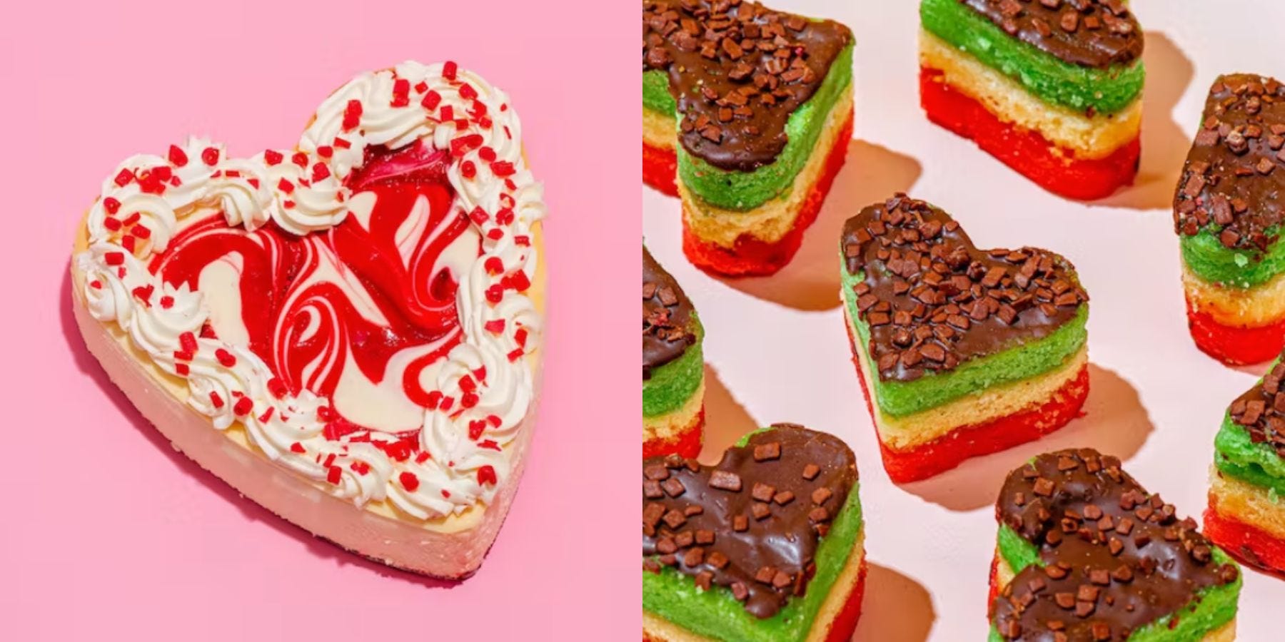 16 Foods You Never Thought You Could Buy In The Shape Of A Heart