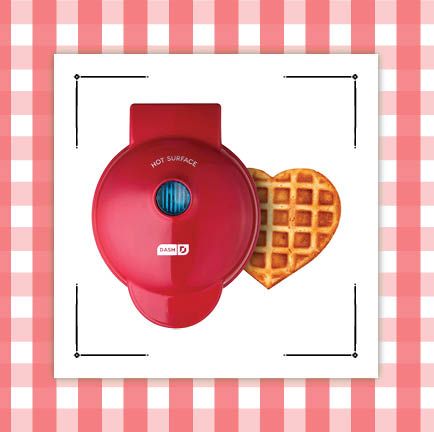 heart shaped waffle makers
