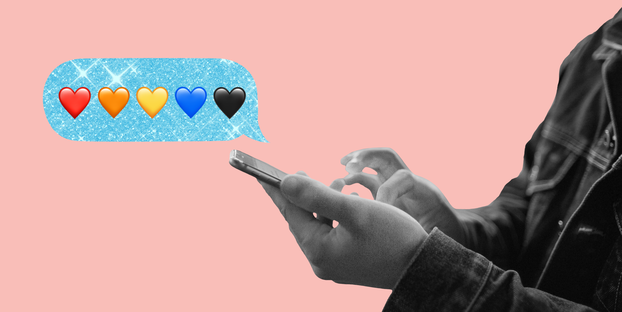 What Each Color Heart Emoji Means - Color Heart Emoji Meanings