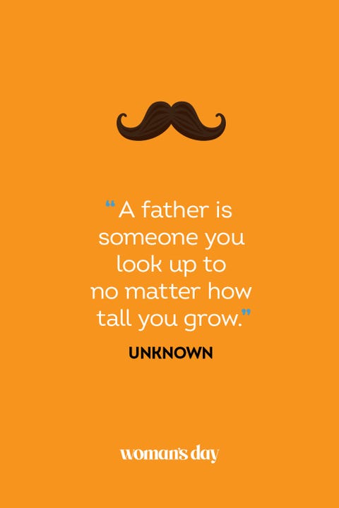 fathers day quotes- Unknown fathers day quotes unknown