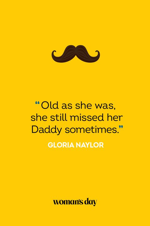 fathers day quotes gloria naylor