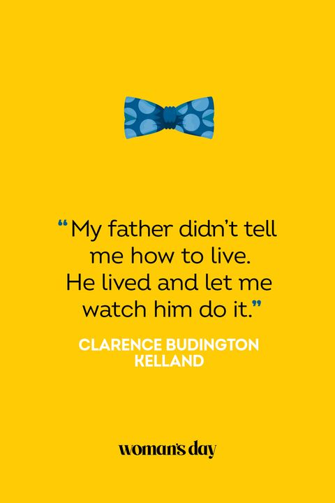 fathers day quotes clarence budington kelland