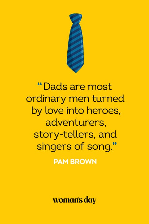 fathers day quotes- Pam Brown fathers day quotes pam brown