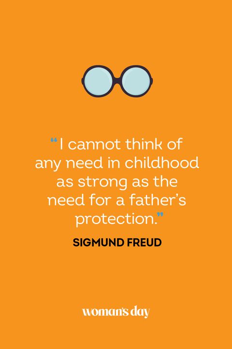 fathers day quotes sigmund freud