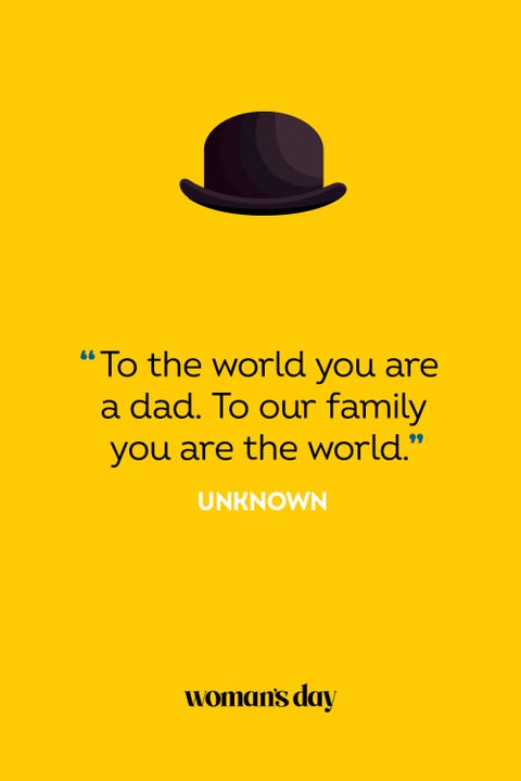 fathers day quotes- Unknown fathers day quotes unknown